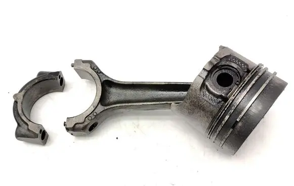 Renault Kangoo I Piston with connecting rod P2445X0