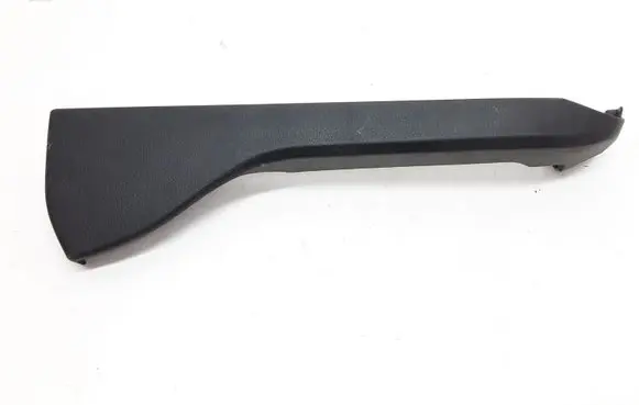 BMW 5 F10 F11 Front driver seat rail trim 6981775