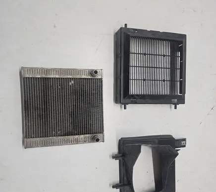 BMW 8 G14 Optional radiator 8742469