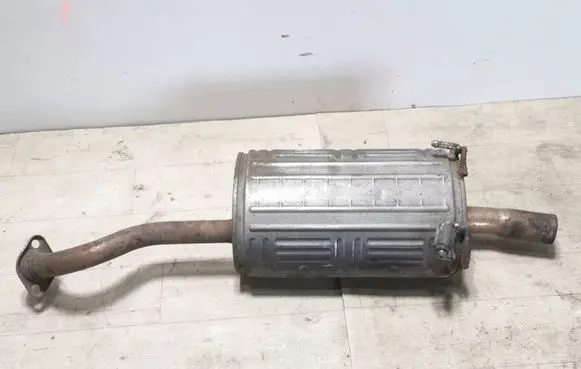 Honda CR-V Rear muffler/silencer tail pipe 