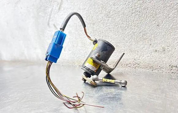 Opel Vectra B Accelerator pedal position sensor 0280752027 191400823 9202252