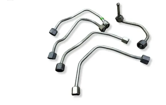 Peugeot 3008 I Fuel injector supply line/pipe 