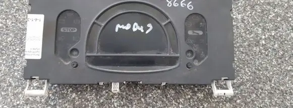 Renault Modus Speedometer (instrument cluster) NS0044239
