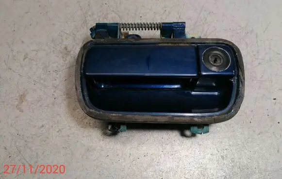 Peugeot 806 Tailgate/trunk/boot exterior handle 1478370077