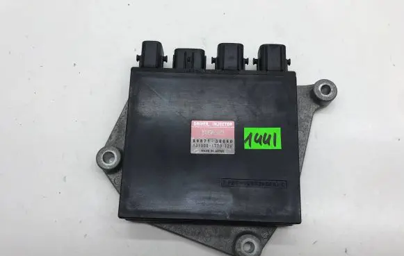 Lexus RX 450H Fuel injection control unit/module 8987130040 1310001770