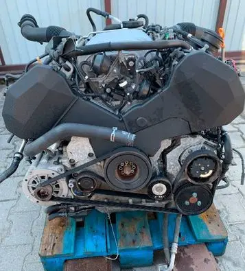 Volkswagen Touran I Engine AXQ
