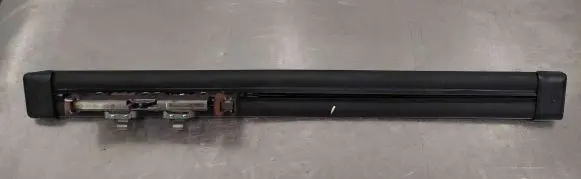Toyota Sienna XL40 IV Rear seat guide rail 5040 Y001B 12H19124435