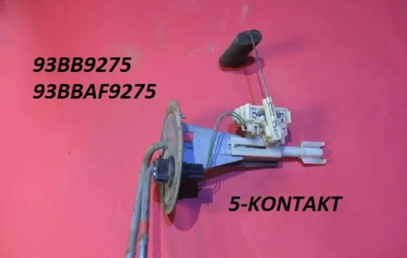 Fuel level sensor