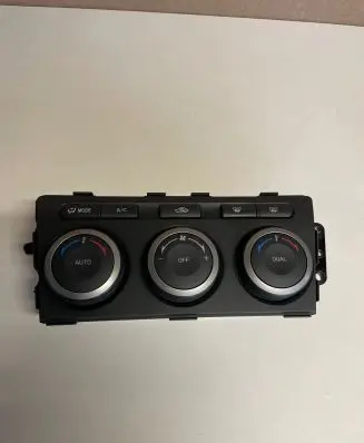 Mazda 6 Climate control unit GAM761190B 88422EA139 T1005815JC