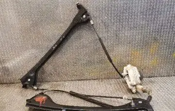 Mercedes-Benz SLK R171 Front door electric window regulator 1717200346