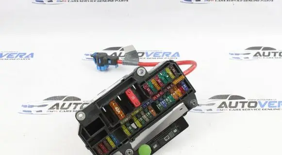 BMW 7 E65 E66 Fuse box set 6900583