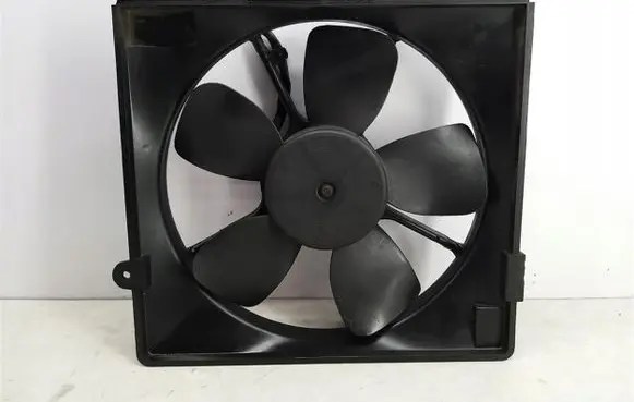 KIA Carnival Electric radiator cooling fan OK55215025