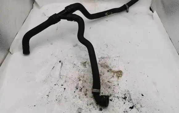 BMW 5 E60 E61 Engine coolant pipe/hose NOCODE