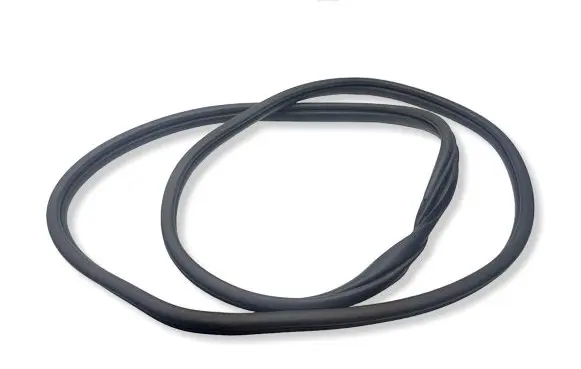 KIA Sportage Rear door rubber seal (on body) 