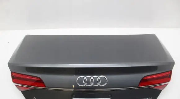 Audi A8 S8 D4 4H Tailgate/trunk/boot lid 450KM