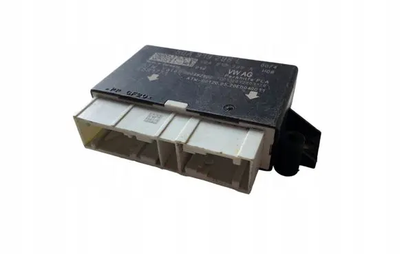 Volkswagen Golf VII Parking PDC control unit/module 5QA919298L