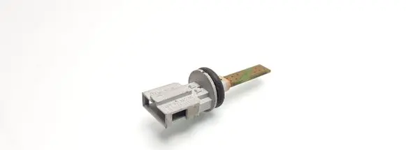Volkswagen PASSAT B6 Interior temperature sensor 1K0907543E