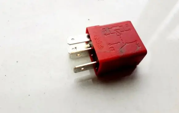 Fiat Panda II Other relay 46520422 A727