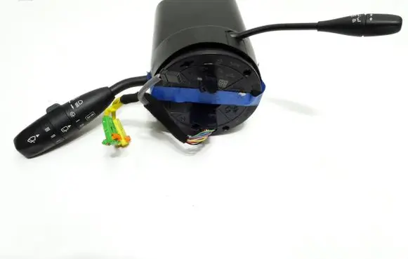 Mercedes-Benz A W169 Airbag slip ring squib (SRS ring) A1695408345 A1694641218