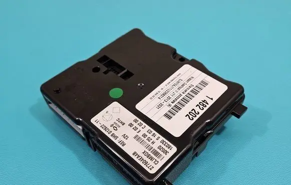 Nissan Qashqai Central body control module 277604EA4B IMPRK1482202