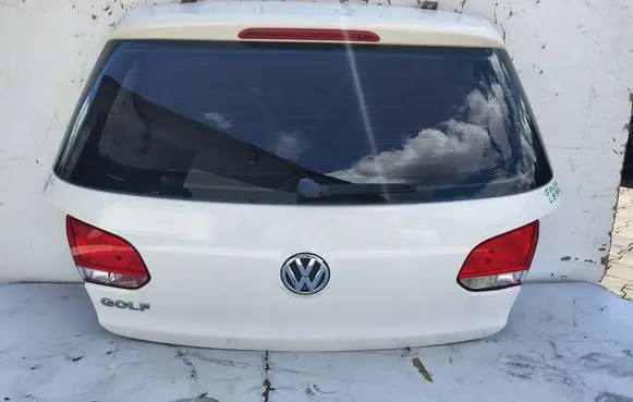 Volkswagen Golf VI Truck tailgate