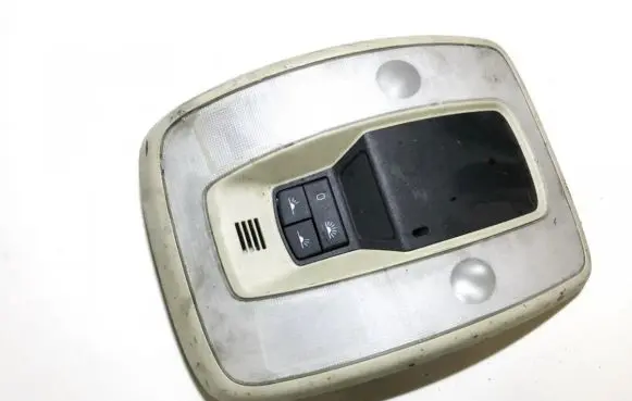 Volvo V70 Front seat light 39860843