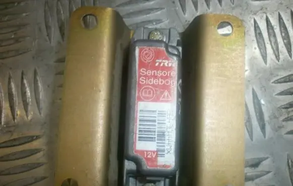 Alfa Romeo 166 Airbag deployment crash/impact sensor 60652505