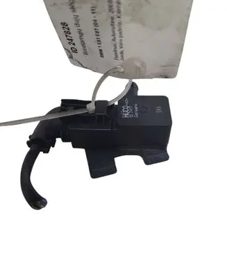 BMW 1 E81 E87 Exhaust gas pressure sensor 61050003C 137417
