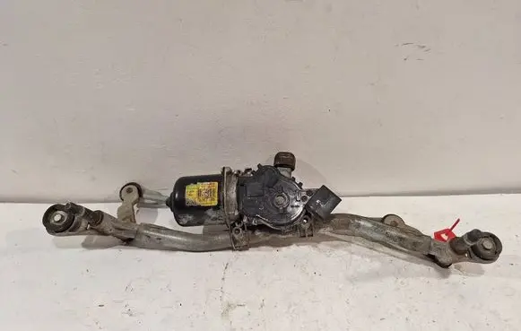 Citroen C3 Front wiper linkage and motor