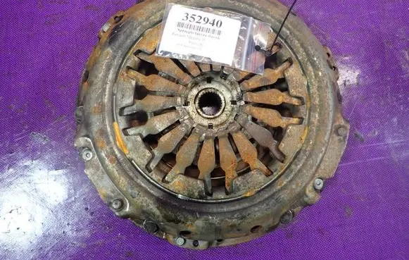 Renault Megane II Clutch set kit