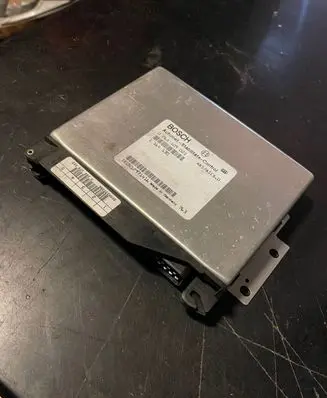 BMW 5 E39 ABS control unit/module 0265109023 1164130 DK0N12971416