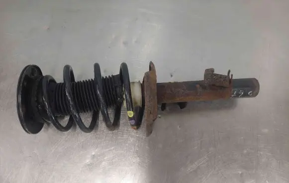 Ford Mondeo MK IV Front shock absorber with coil spring 6G9118045GBF
