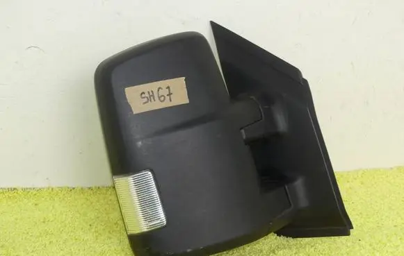 Hyundai Solati H350 Front door electric wing mirror 034474