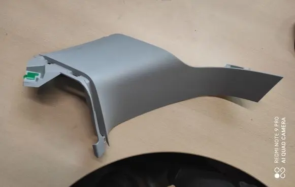Citroen C3 Aircross Other trunk/boot trim element 39145776 455567867