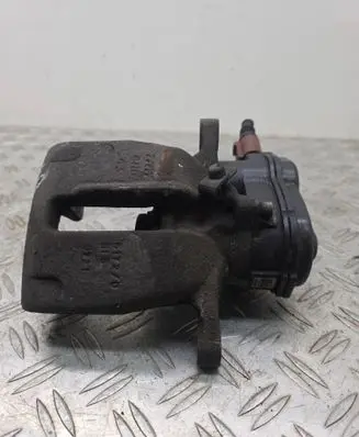 Audi A6 S6 C7 4G Rear brake caliper 