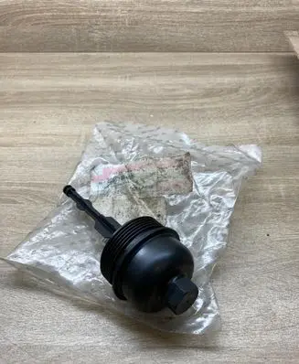 Hyundai i30 Oil filter cover 263502A000