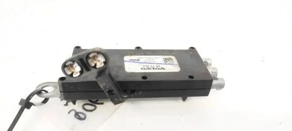 Antenna control unit