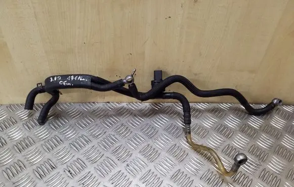 Audi Q7 4L Fuel line/pipe/hose 059130300CC 038905081B