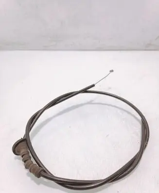 BMW X3 E83 Engine bonnet/hood lock release cable 3434832