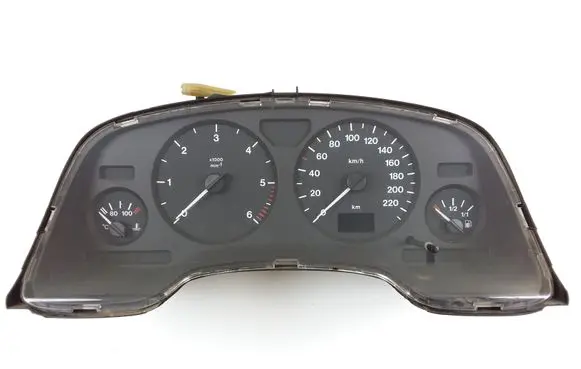 Opel Zafira A Speedometer (instrument cluster) 24419561HU 110080069