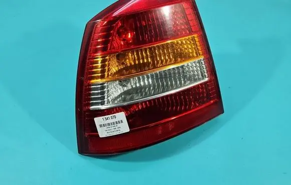 Opel Astra G Rear/tail lights 90521542 IMPRK1541070