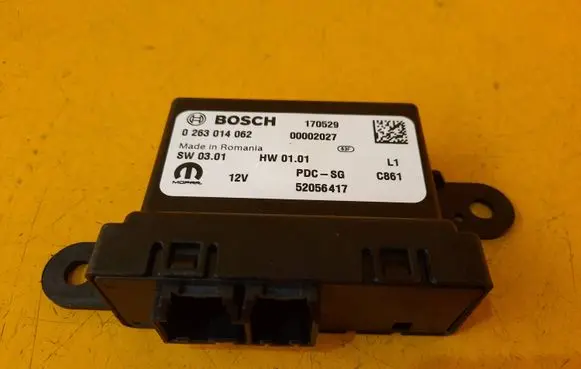Fiat 500L Other control units/modules 52056417