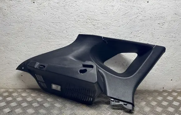 Nissan Qashqai Tailgate/trunk side cover trim 769354EA0A