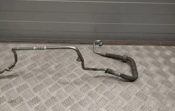 Audi A5 Power steering hose/pipe/line 4H1422891AP