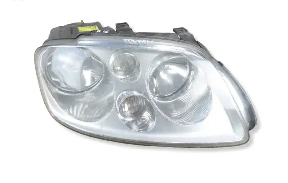 Volkswagen Touran I Headlight/headlamp 0301205202 1T0941006F