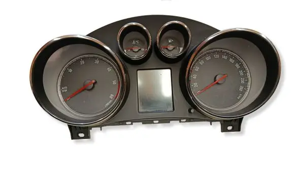 Opel Insignia A Speedometer (instrument cluster) 365903926 SWA7 20930202