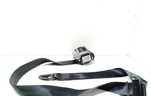 Renault Captur Front seatbelt