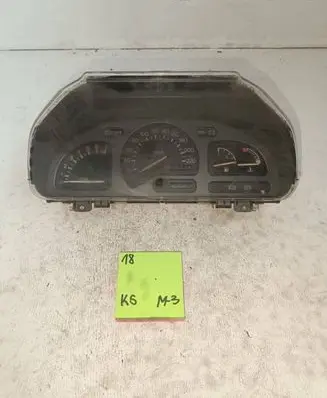 Ford Fiesta Speedometer (instrument cluster) 89FB10848AB