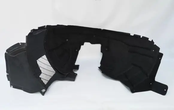 Audi A8 S8 D5 Front wheel arch liner splash guards