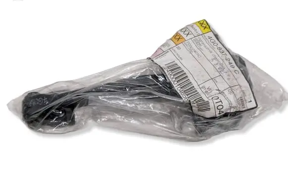 Audi A6 S6 C7 4G Front door check strap stopper 4G0837249C 2490001046583 P0307401C